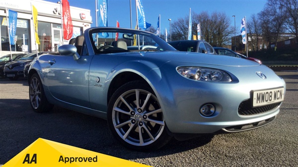 Mazda MX-5 1.8i Niseko 2dr