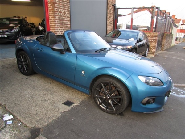 Mazda MX-5 2.0 Sport Roadster 2dr