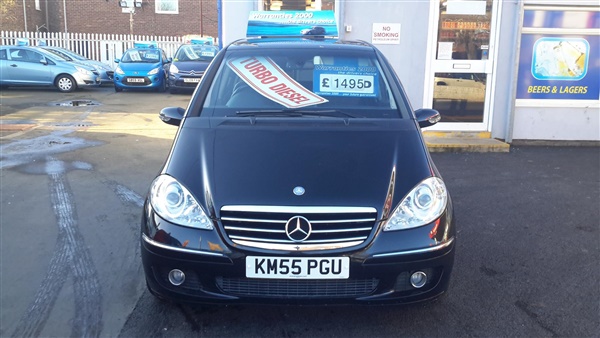 Mercedes-Benz A Class A180 CDI Avantgarde SE 5dr