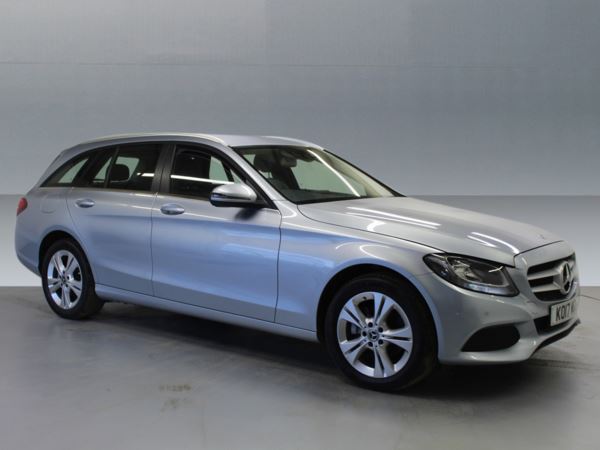 Mercedes-Benz C Class C220d SE Executive Edition 5dr