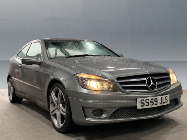 Mercedes-Benz CLC 220 CDI Sport 3dr Auto Coupe