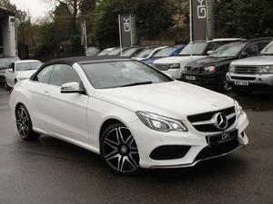 Mercedes-Benz E Class  in Colchester | Friday-Ad