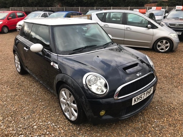 Mini Hatch 1.6 Cooper S 3dr