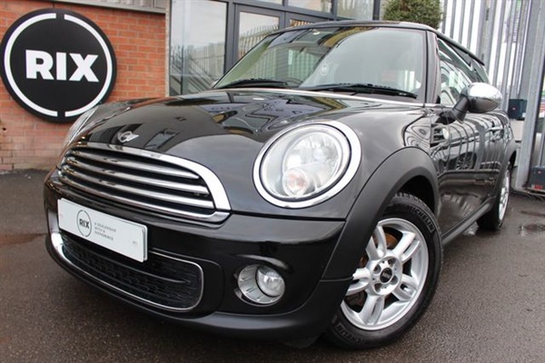 Mini Hatch 1.6 ONE D 3d 90 BHP