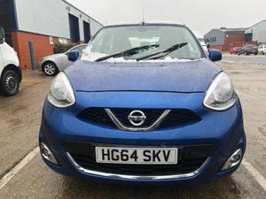 Nissan Micra  in Poole | Friday-Ad