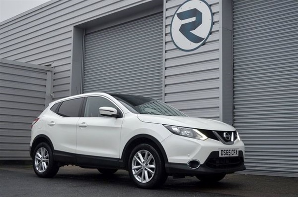 Nissan Qashqai 1.6 DCI ACENTA PREMIUM XTRONIC 5d AUTO