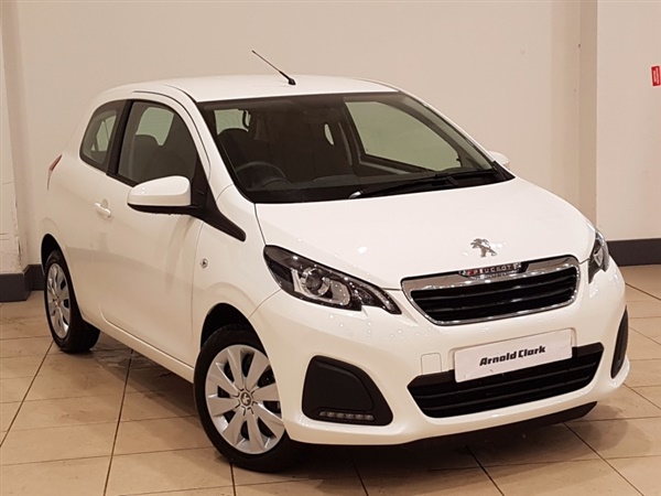 Peugeot 108 Hatchback  Active 3dr