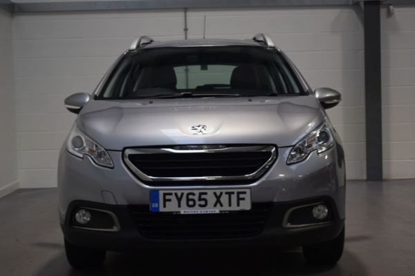 Peugeot  PureTech Active 5dr Estate Estate