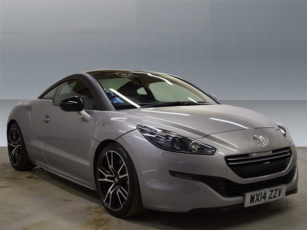 Peugeot RCZ 1.6 THP R 2dr