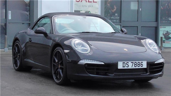 Porsche 911 S 2dr PDK Auto