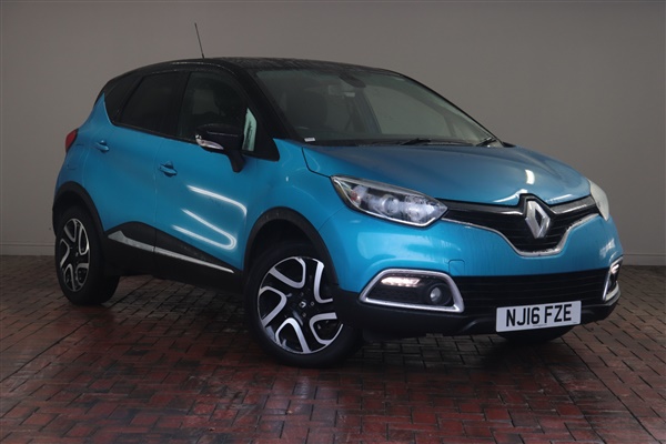 Renault Captur 1.5 dCi 90 Dynamique S Nav [Parking Sensors,