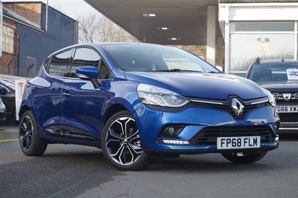 Renault Clio 0.9 TCe Iconic Hatchback 5dr Petrol Manual