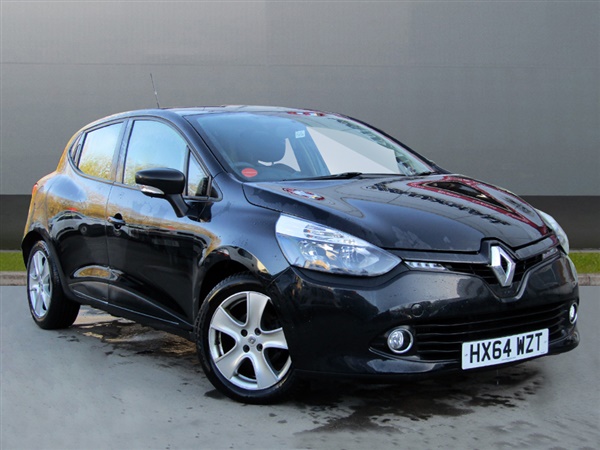 Renault Clio 1.5 dCi 90 Expression+ Energy 5dr