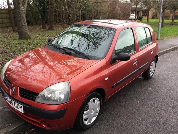 Renault Clio V Expression 5dr Auto