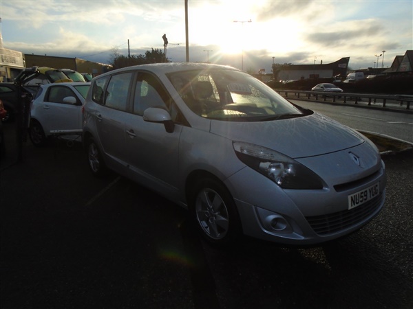 Renault Grand Scenic Dynamique dCi