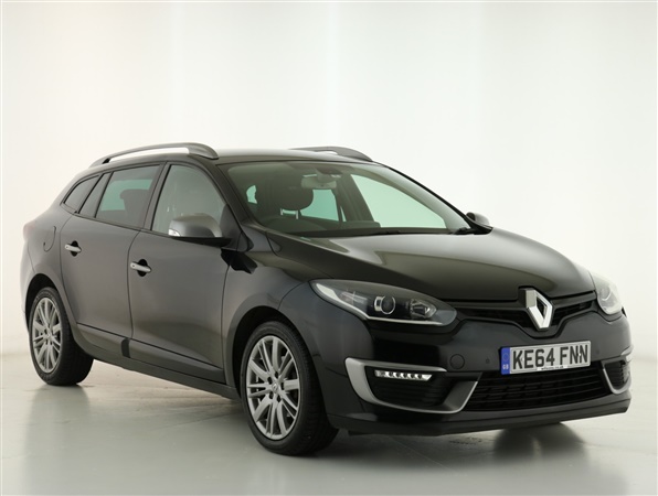 Renault Megane 1.6 dCi GT Line TomTom Energy 5dr