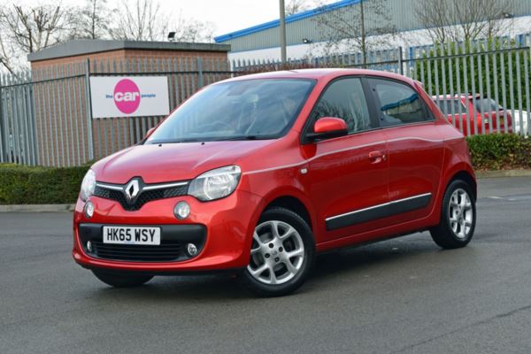 Renault Twingo Renault Twingo 0.9 TCE Dynamique 5dr [Start