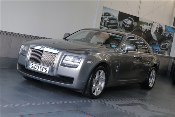 Rolls-Royce Ghost V12 Auto