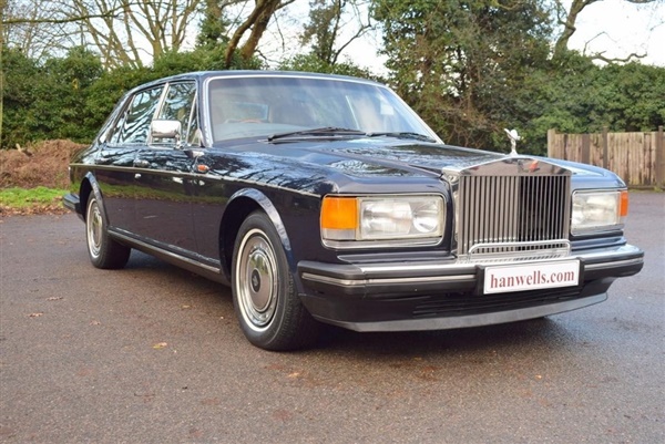 Rolls-Royce Silver Spur 6.8 II 4dr Auto