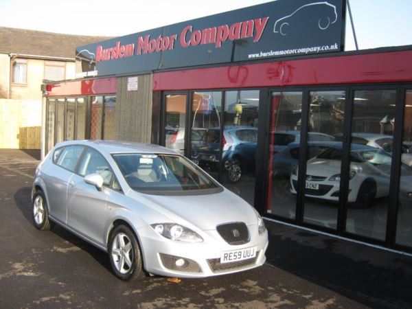 SEAT Leon 1.6 S Emocion 5dr