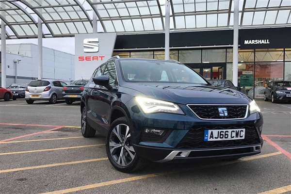 Seat Ateca 1.0 TSI Ecomotive SE Technology 5dr