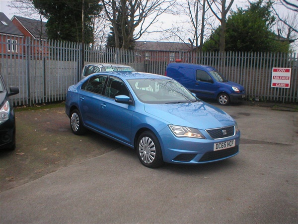 Seat Toledo 1.4 TDI SE 5dr Auto