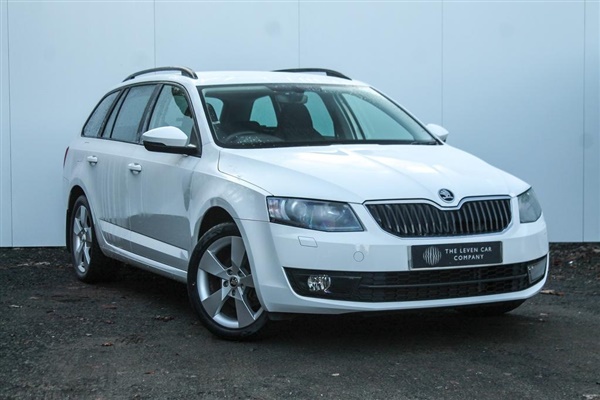 Skoda Octavia 1.4 TSI SE Sport 5dr