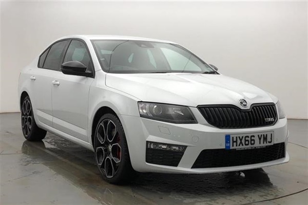 Skoda Octavia 2.0 Tsi Vrs Dr