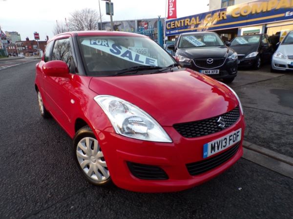 Suzuki Swift SZ2