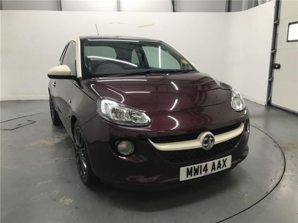 Vauxhall Adam 1.4i Glam 3dr