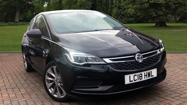 Vauxhall Astra 1.0T ecoTEC SE 5dr