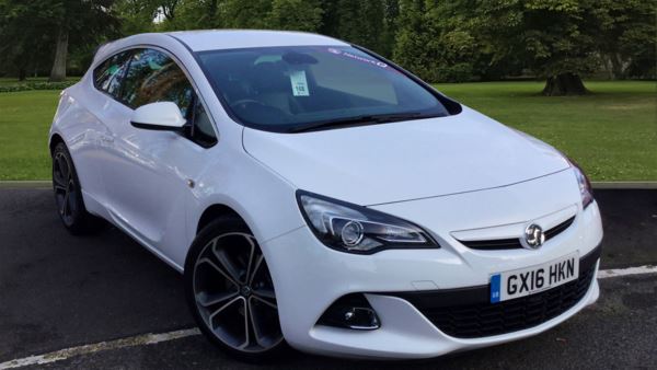 Vauxhall Astra 1.4 i Turbo 16v Limited Edition Coupe 3dr