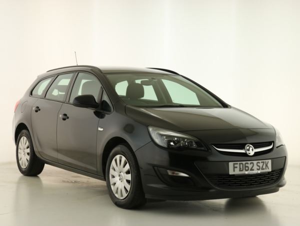 Vauxhall Astra 1.7 CDTi 16V ecoFLEX Exclusiv 5dr [Start