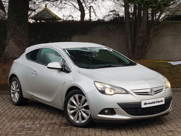 Vauxhall Astra GTC Diesel Coupe 2.0 CDTi 16V SRi 3dr Coupe