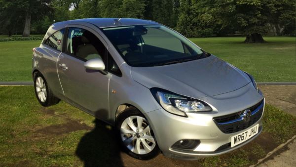 Vauxhall Corsa 1.4 Energy 3dr [AC] Auto