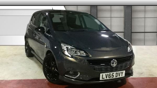 Vauxhall Corsa 1.4 Limited Edition 5dr