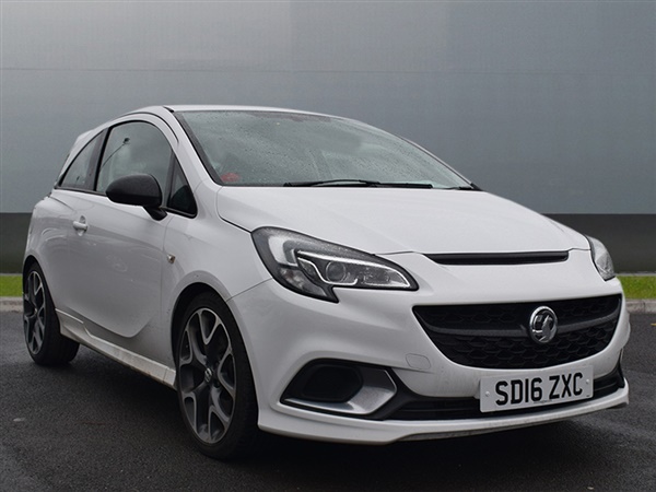 Vauxhall Corsa 1.6T VXR 3dr