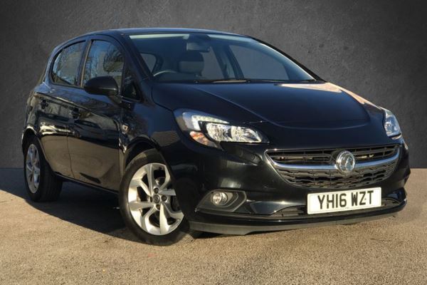 Vauxhall Corsa ENERGY AC ECOFLEX Manual