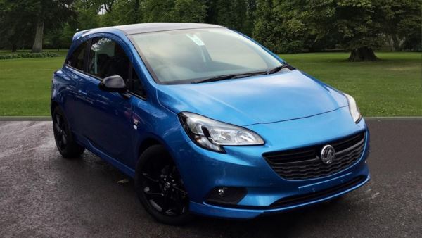Vauxhall Corsa ] Limited Edition 3dr