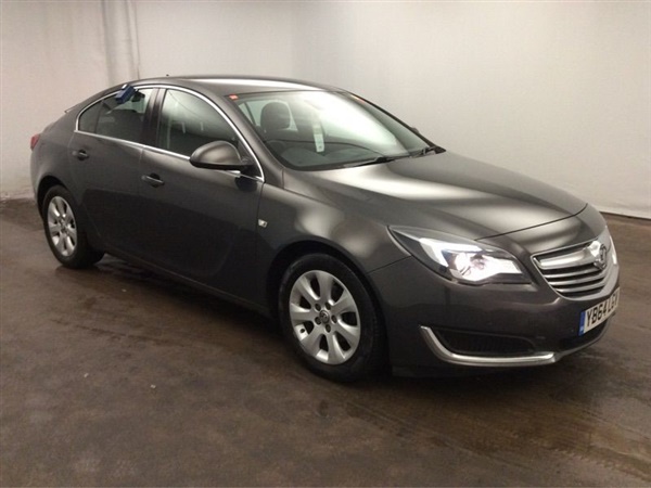 Vauxhall Insignia 2.0 CDTi ecoFLEX Tech Line 5dr [Start