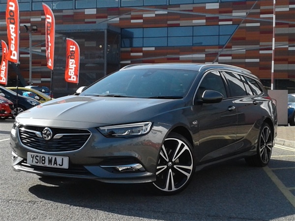 Vauxhall Insignia 2.0 SPORTS TOURER ELITE NAV Auto