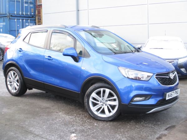 Vauxhall Mokka 1.4T Active 5dr WITH ONSTAR 4G-WIFI