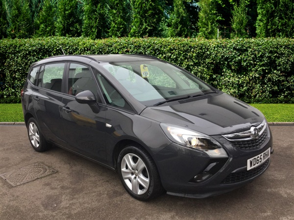 Vauxhall Zafira Tourer 1.4 Exclusiv Tu Auto