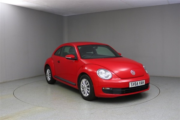 Volkswagen Beetle 1.6 TDI BlueMotion Tech 3dr