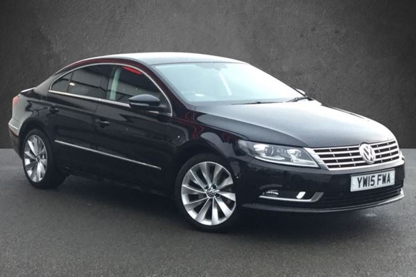 Volkswagen CC GT TDI BLUEMOTION TECHNOLOGY Manual Coupe