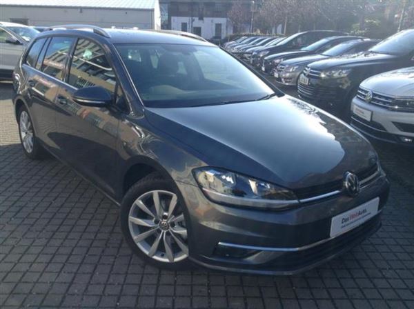 Volkswagen Golf 1.5 Tsi Evo 150 Gt 5Dr Dsg Auto Estate