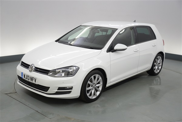 Volkswagen Golf 2.0 TDI GT 5dr - ADAPTIVE CRUISE - LANE