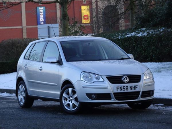 Volkswagen Polo 1.4 Match 80