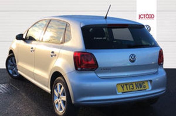 Volkswagen Polo  Match 5dr Manual