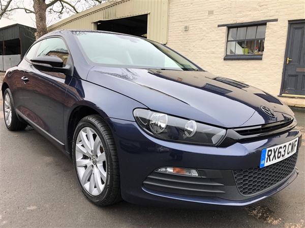 Volkswagen Scirocco 2.0 TDi BlueMotion Tech 3dr